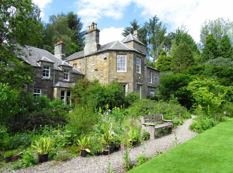 Cluny House Gardens, United Kingdom